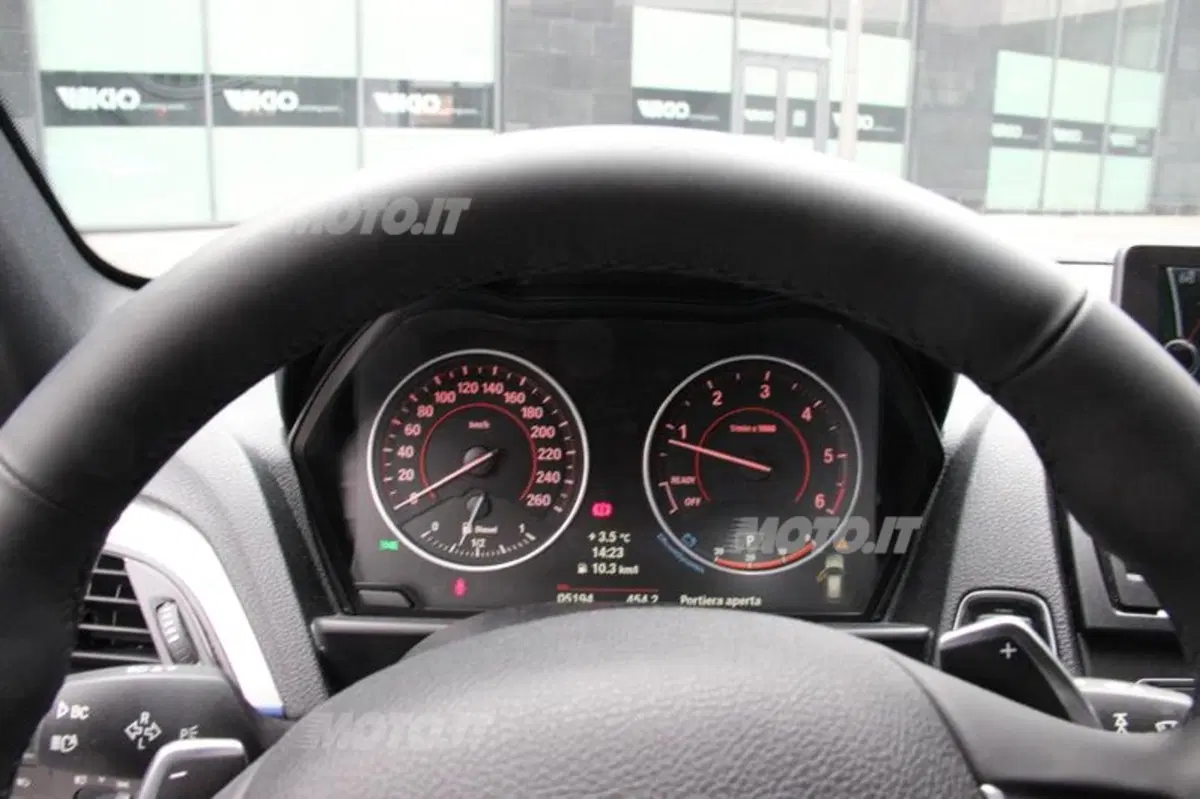 BMW Serie 1 3 porte (68)