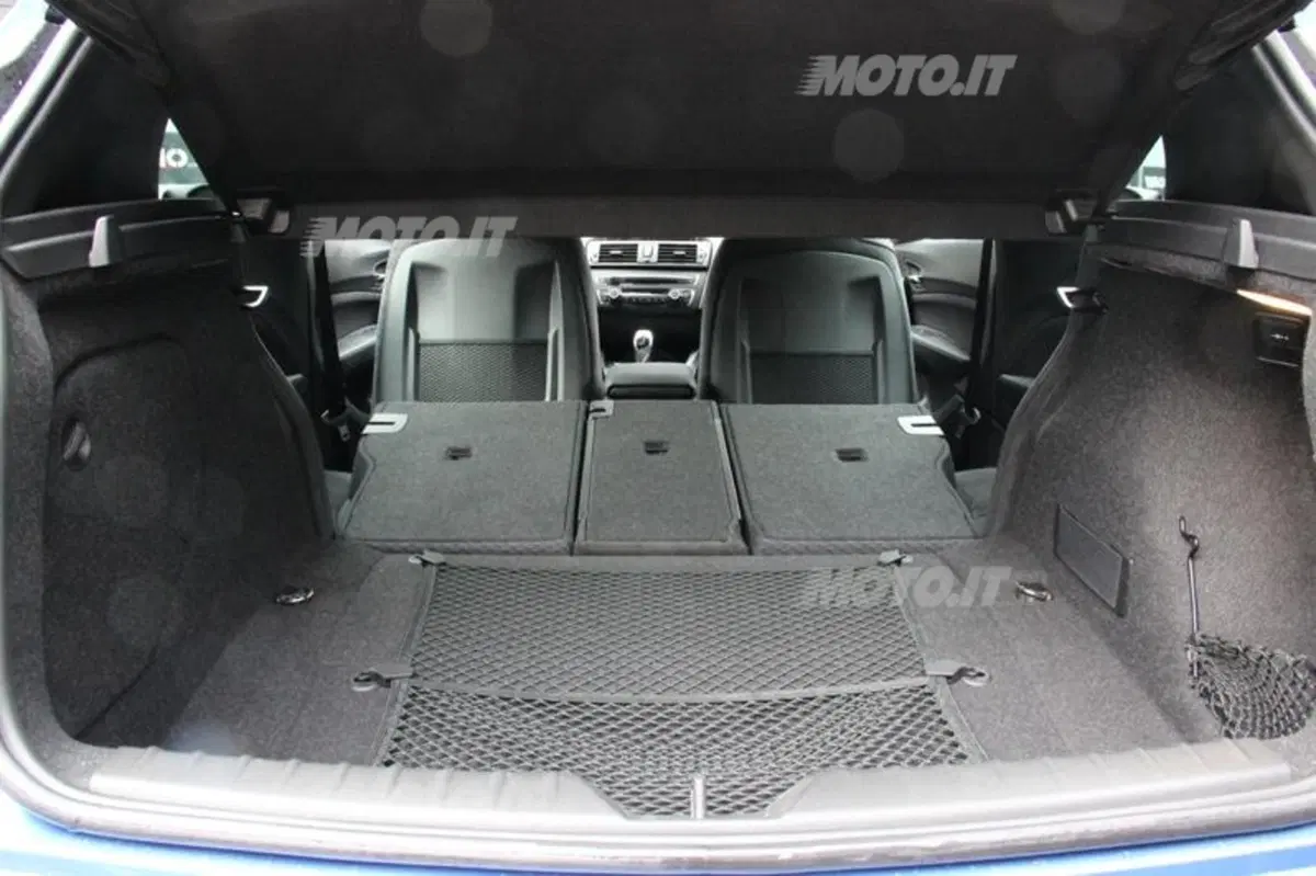 BMW Serie 1 3 porte (92)