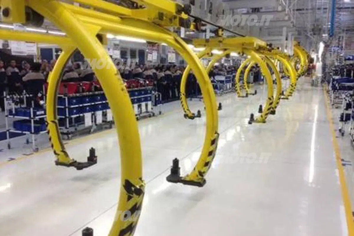 Maserati: inaugurato lo stabilimento di Grugliasco. Marchionne: «Giornata storica» (2)