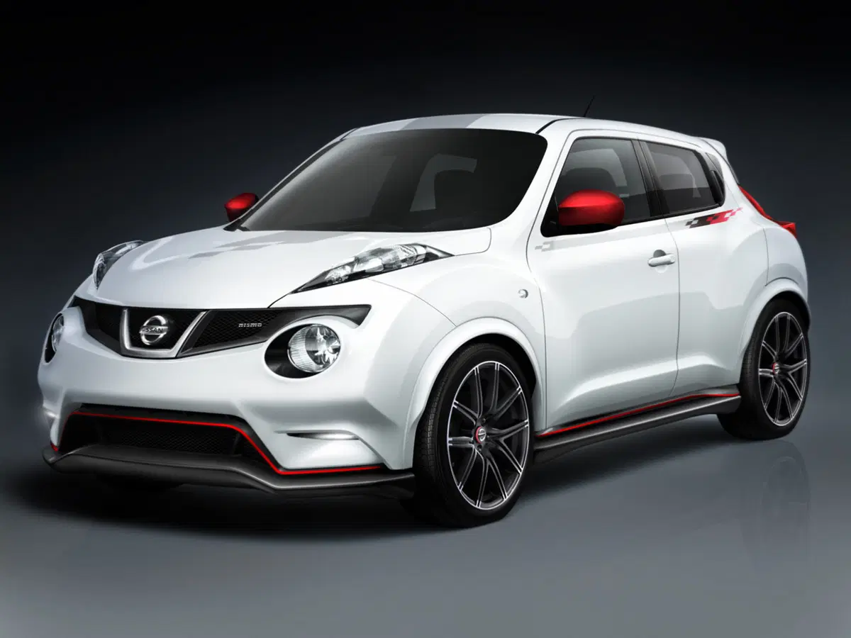 Nissan Juke Nismo: listino prezzi