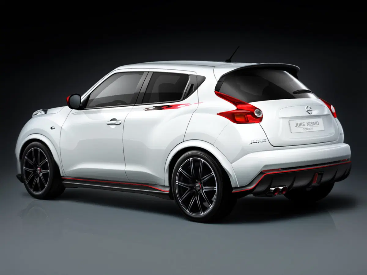 Nissan Juke Nismo: listino prezzi (2)