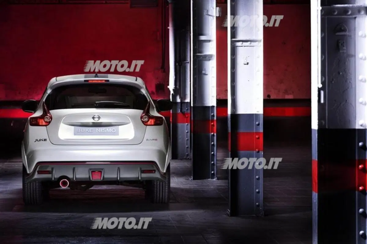 Nissan Juke Nismo: listino prezzi (5)