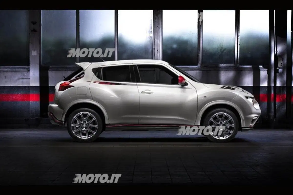 Nissan Juke Nismo: listino prezzi (6)