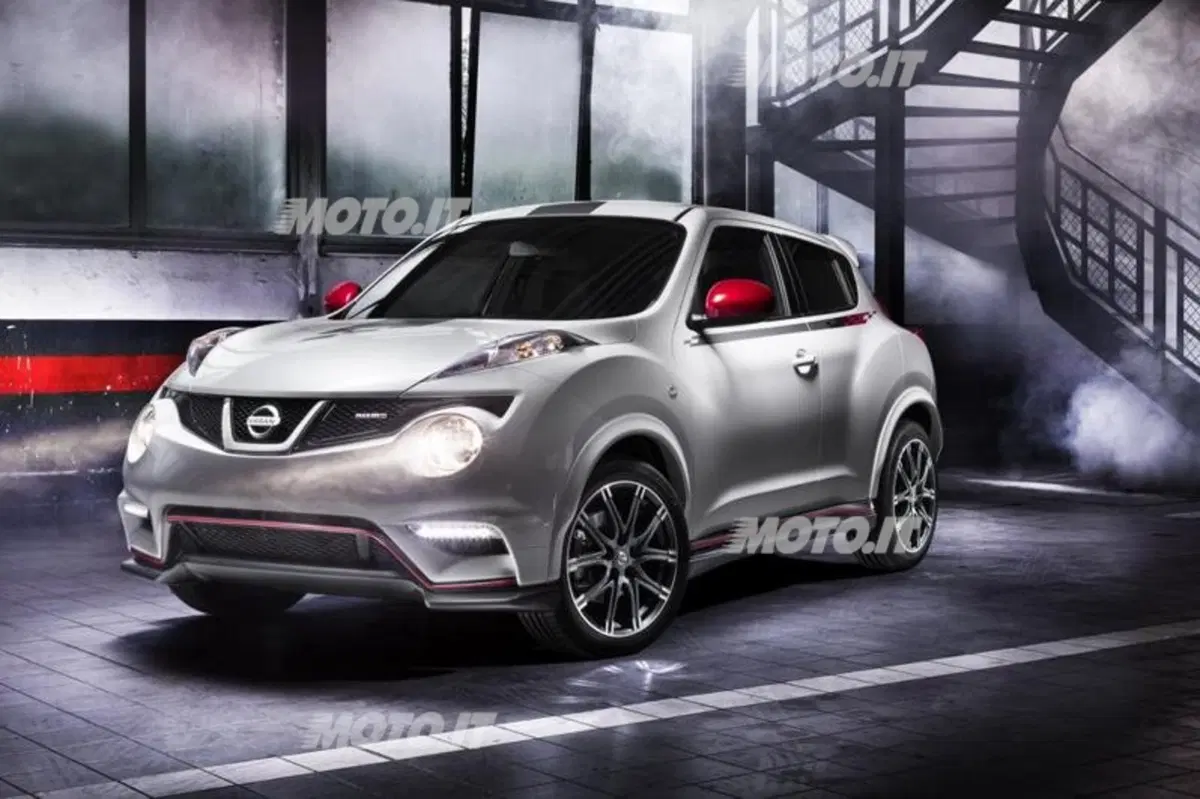 Nissan Juke Nismo: listino prezzi (7)