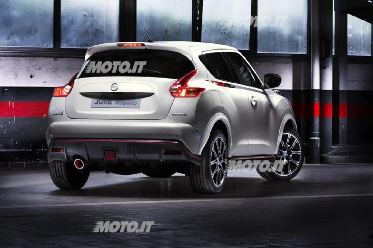 Nissan Juke Nismo: listino prezzi (8)