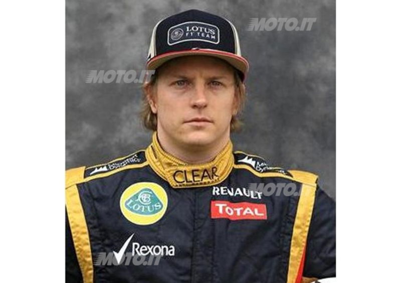 Kimi Raikkonen