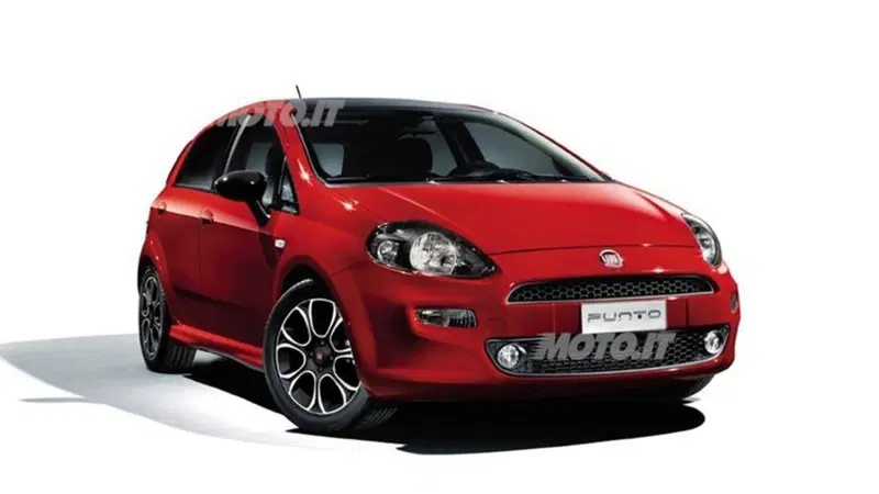 Fiat Punto 2013