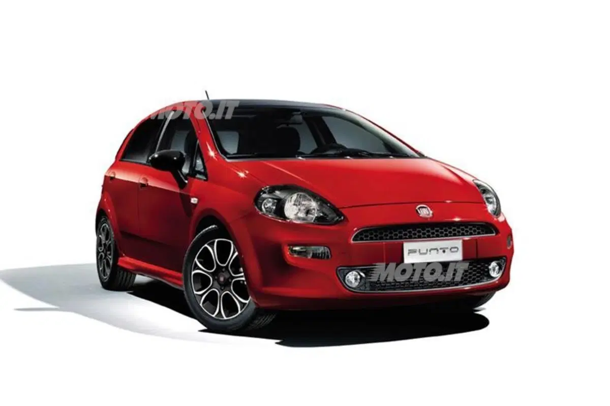 Fiat Punto 2013