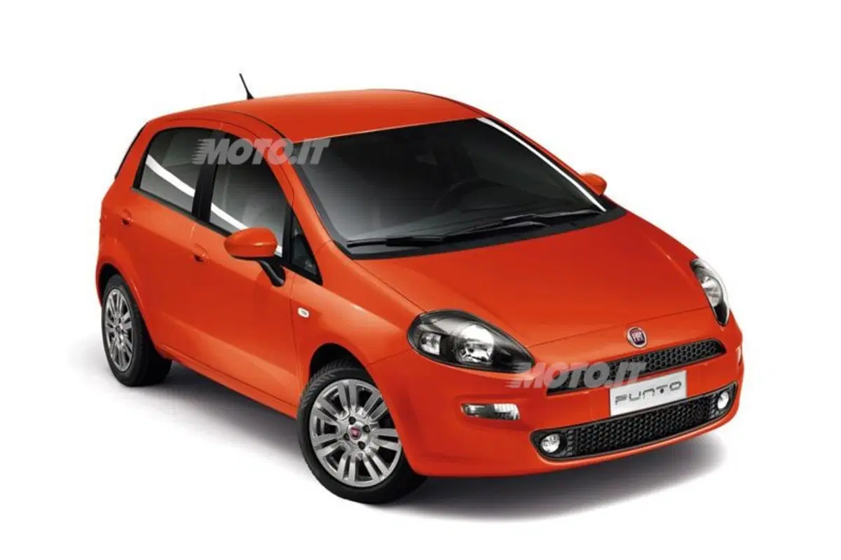 Fiat Punto 2013 (2)