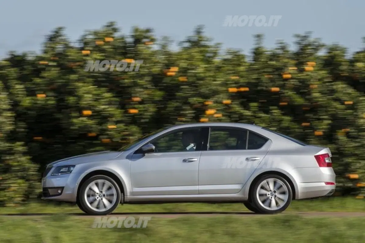 Skoda Octavia (4)