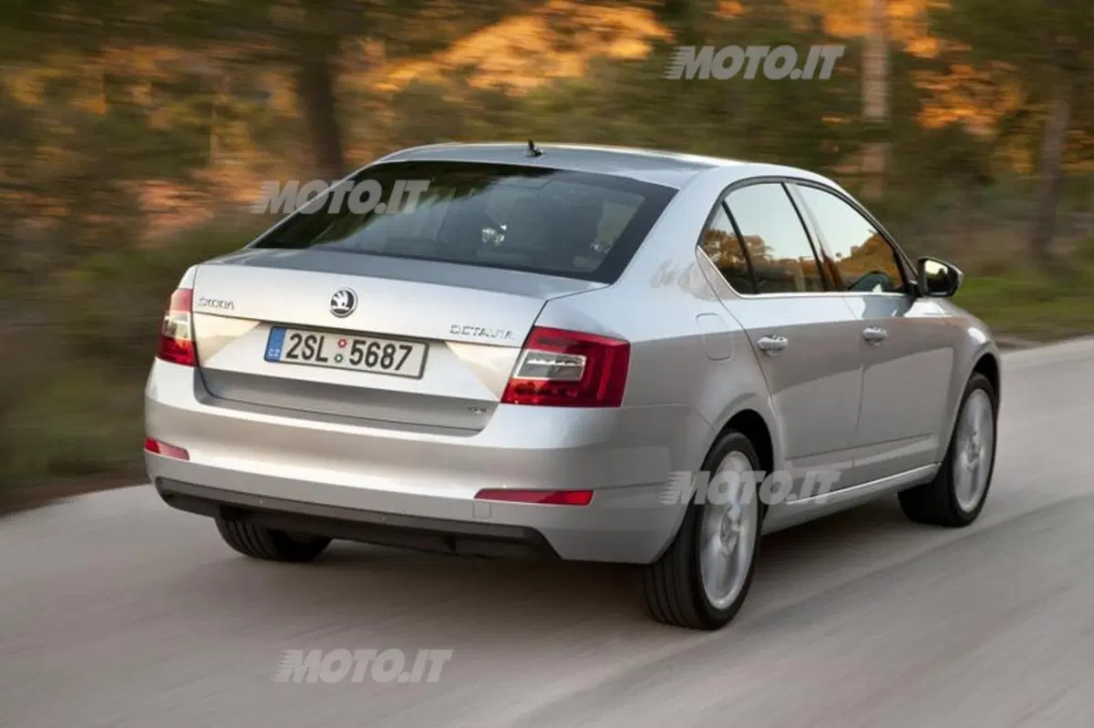 Skoda Octavia (5)