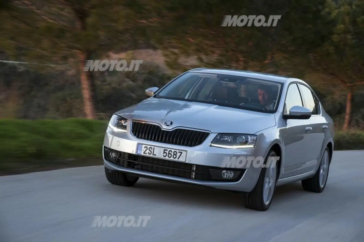 Skoda Octavia (6)