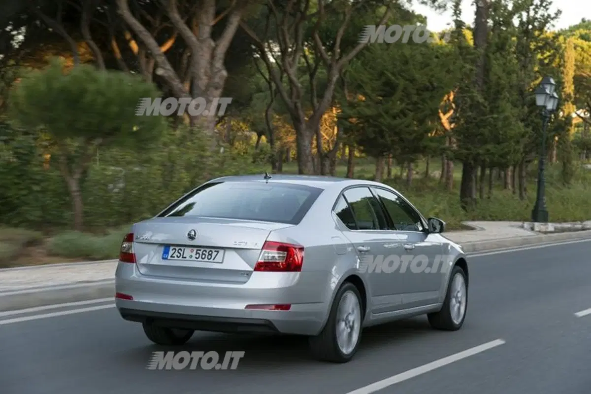 Skoda Octavia (11)