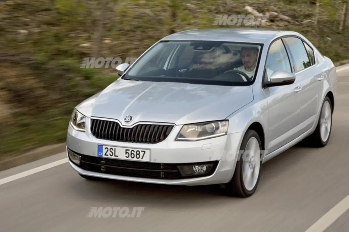 Skoda Octavia (12)