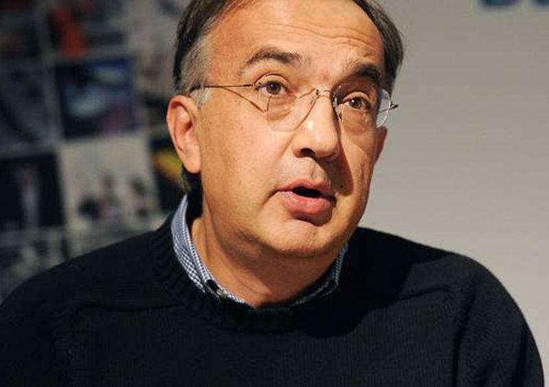 Marchionne: &laquo;Alfa Romeo non &egrave; in vendita. Soprattutto alla Volkswagen&raquo;