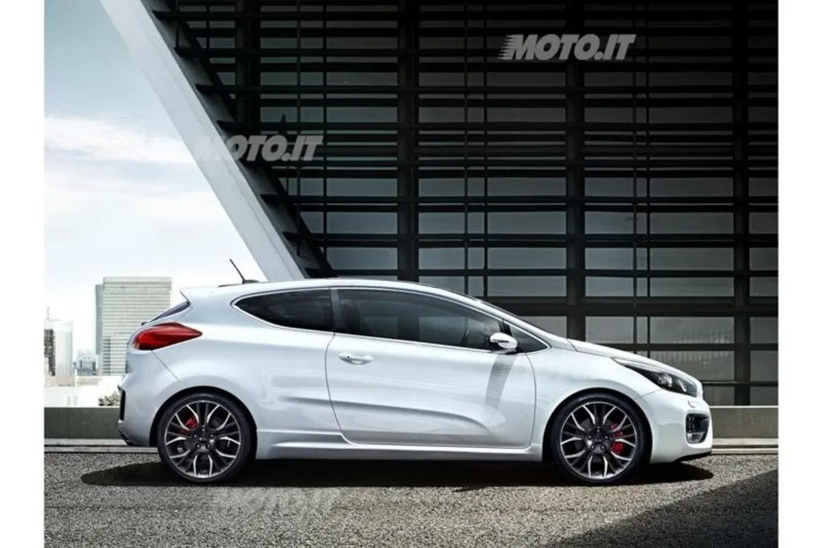 Kia: tutte le novità del 2013 (8)