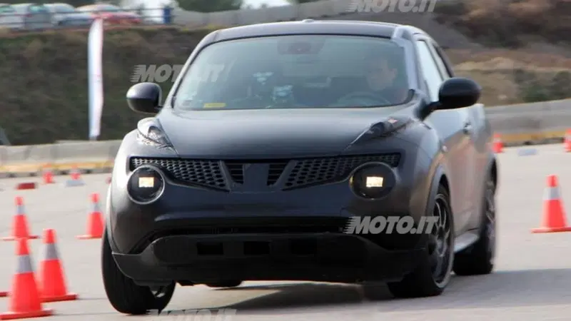 Arriva una Nissan Juke Nismo da 218 CV? Noi l'abbiamo gi&agrave; provata