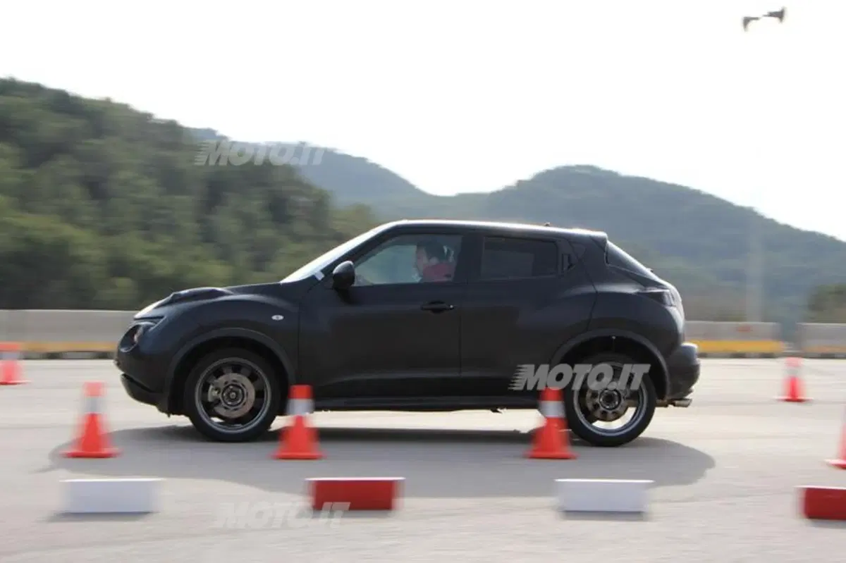 Arriva una Nissan Juke Nismo da 218 CV? Noi l'abbiamo già provata (3)