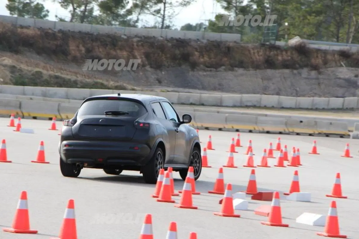 Arriva una Nissan Juke Nismo da 218 CV? Noi l'abbiamo già provata (4)