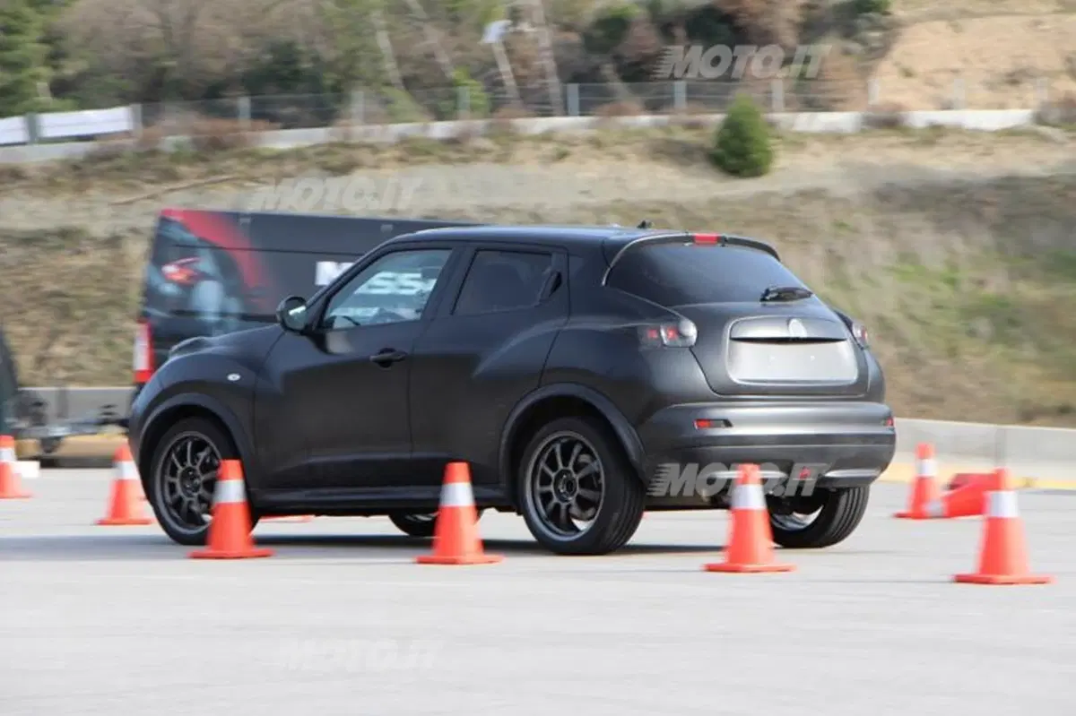 Arriva una Nissan Juke Nismo da 218 CV? Noi l'abbiamo già provata (5)