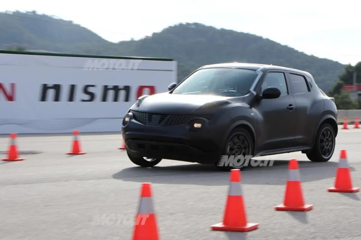 Arriva una Nissan Juke Nismo da 218 CV? Noi l'abbiamo già provata (6)