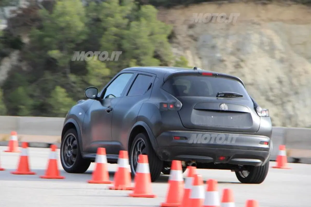 Arriva una Nissan Juke Nismo da 218 CV? Noi l'abbiamo già provata (7)
