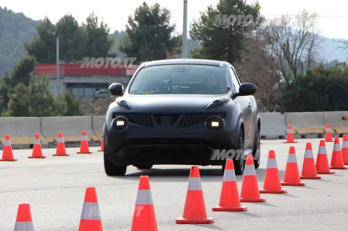 Arriva una Nissan Juke Nismo da 218 CV? Noi l'abbiamo già provata (8)