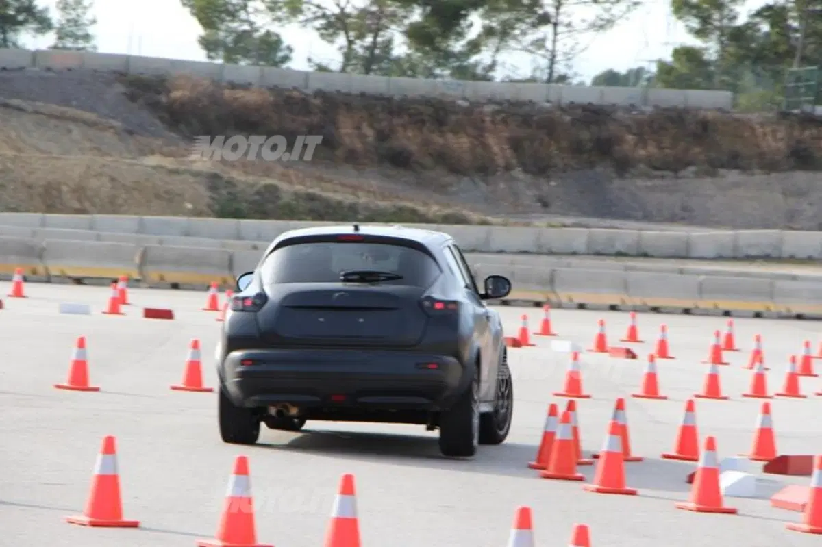 Arriva una Nissan Juke Nismo da 218 CV? Noi l'abbiamo già provata (9)