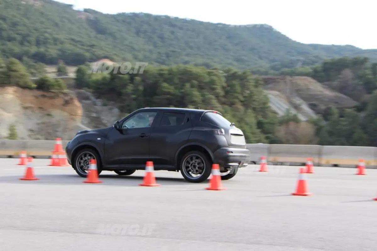 Arriva una Nissan Juke Nismo da 218 CV? Noi l'abbiamo già provata (10)