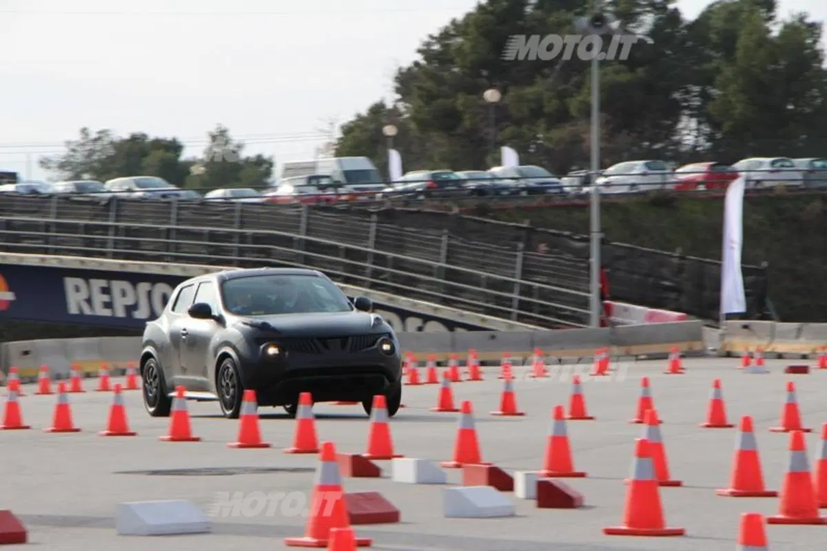 Arriva una Nissan Juke Nismo da 218 CV? Noi l'abbiamo già provata (11)