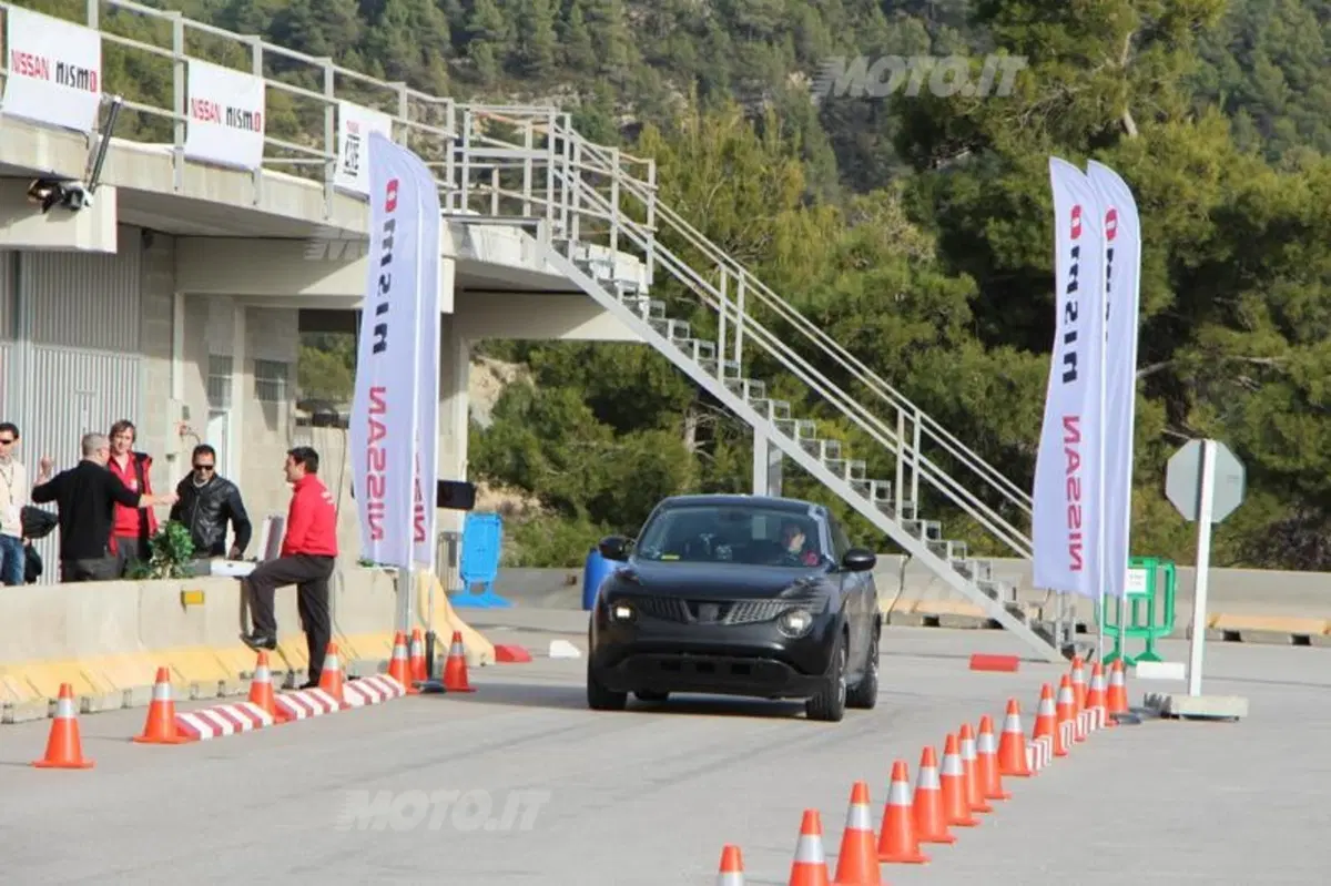 Arriva una Nissan Juke Nismo da 218 CV? Noi l'abbiamo già provata (12)