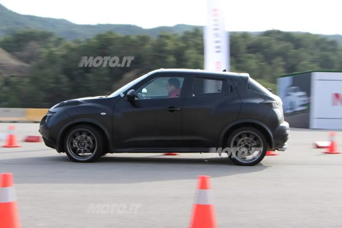 Arriva una Nissan Juke Nismo da 218 CV? Noi l'abbiamo già provata (13)