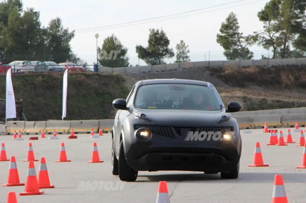Arriva una Nissan Juke Nismo da 218 CV? Noi l'abbiamo già provata (14)
