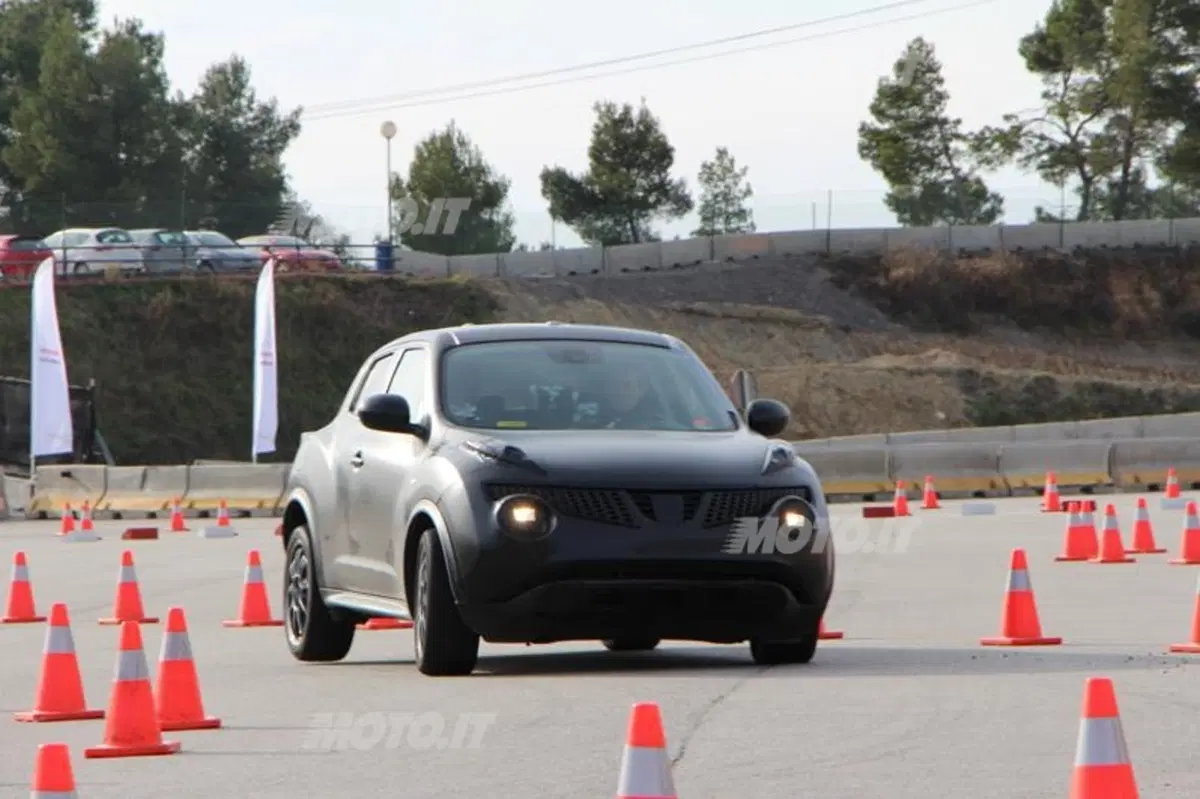 Arriva una Nissan Juke Nismo da 218 CV? Noi l'abbiamo già provata (15)