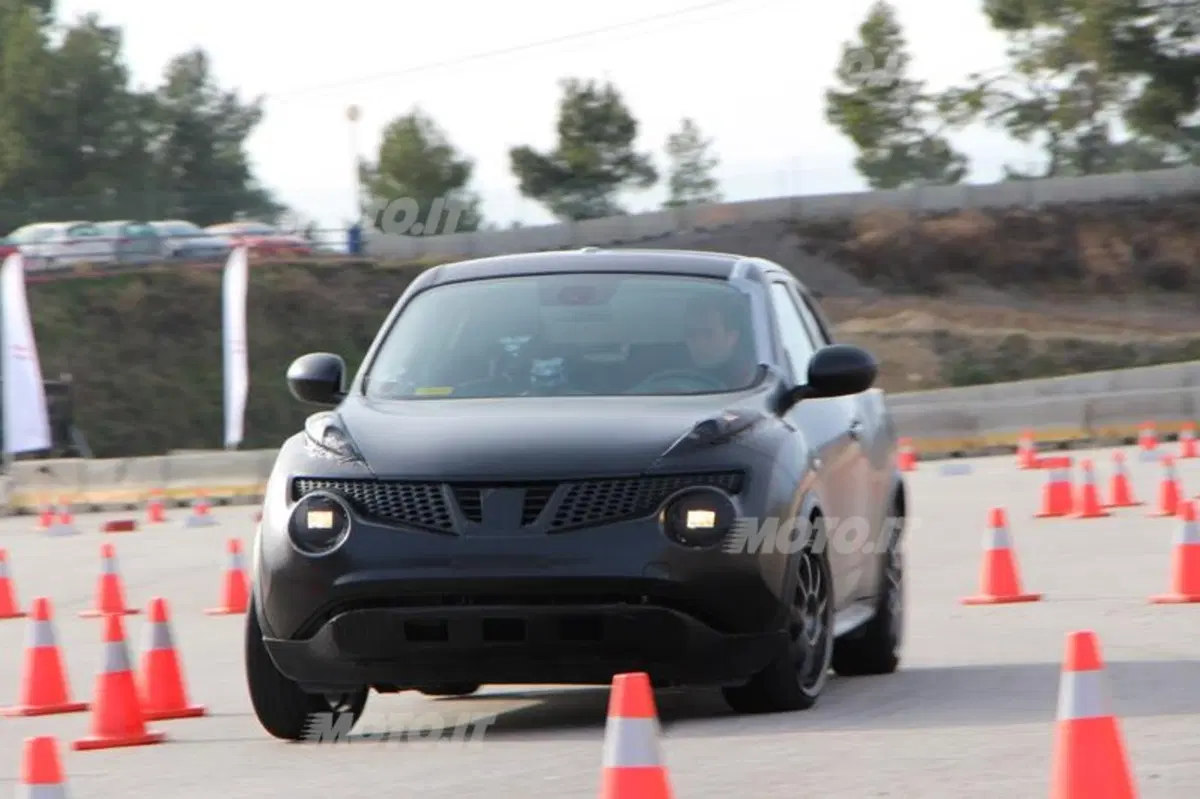Arriva una Nissan Juke Nismo da 218 CV? Noi l'abbiamo già provata (16)