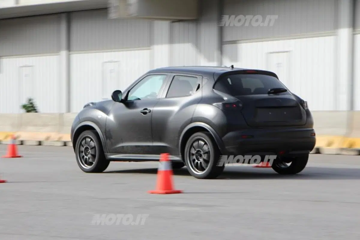 Arriva una Nissan Juke Nismo da 218 CV? Noi l'abbiamo già provata (17)