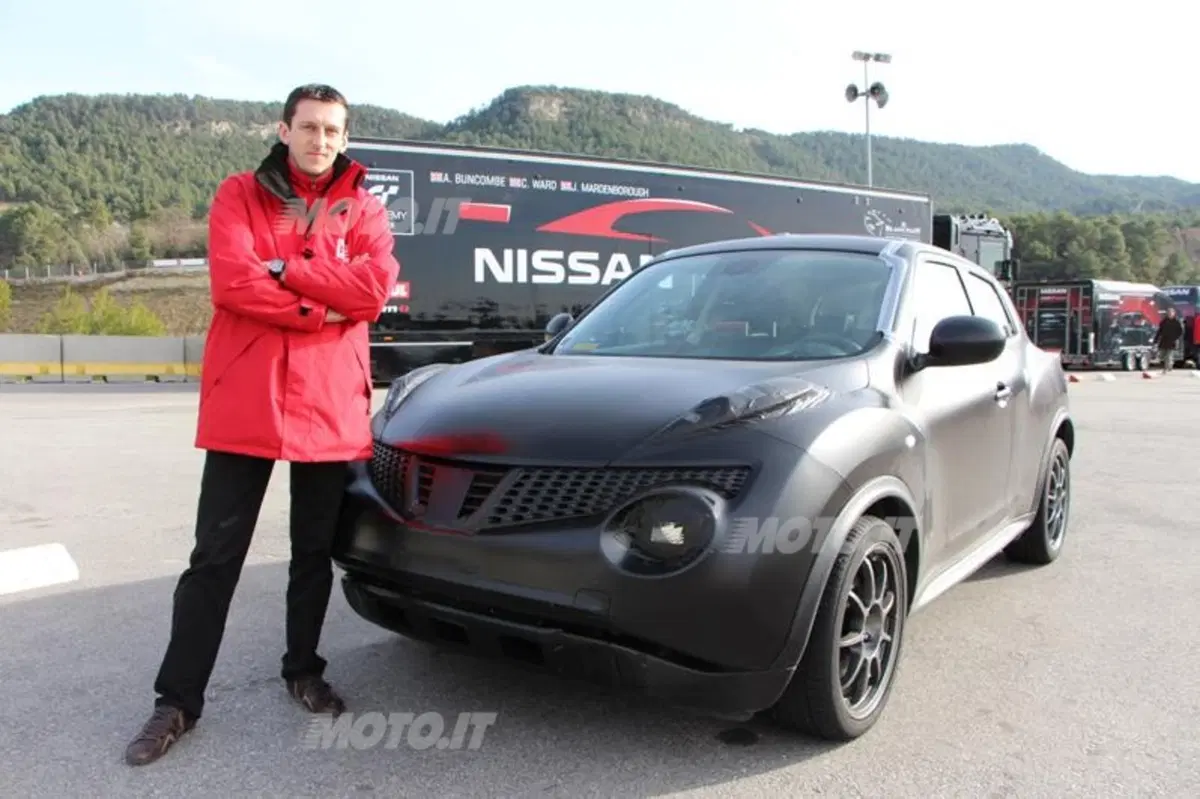 Arriva una Nissan Juke Nismo da 218 CV? Noi l'abbiamo già provata (19)