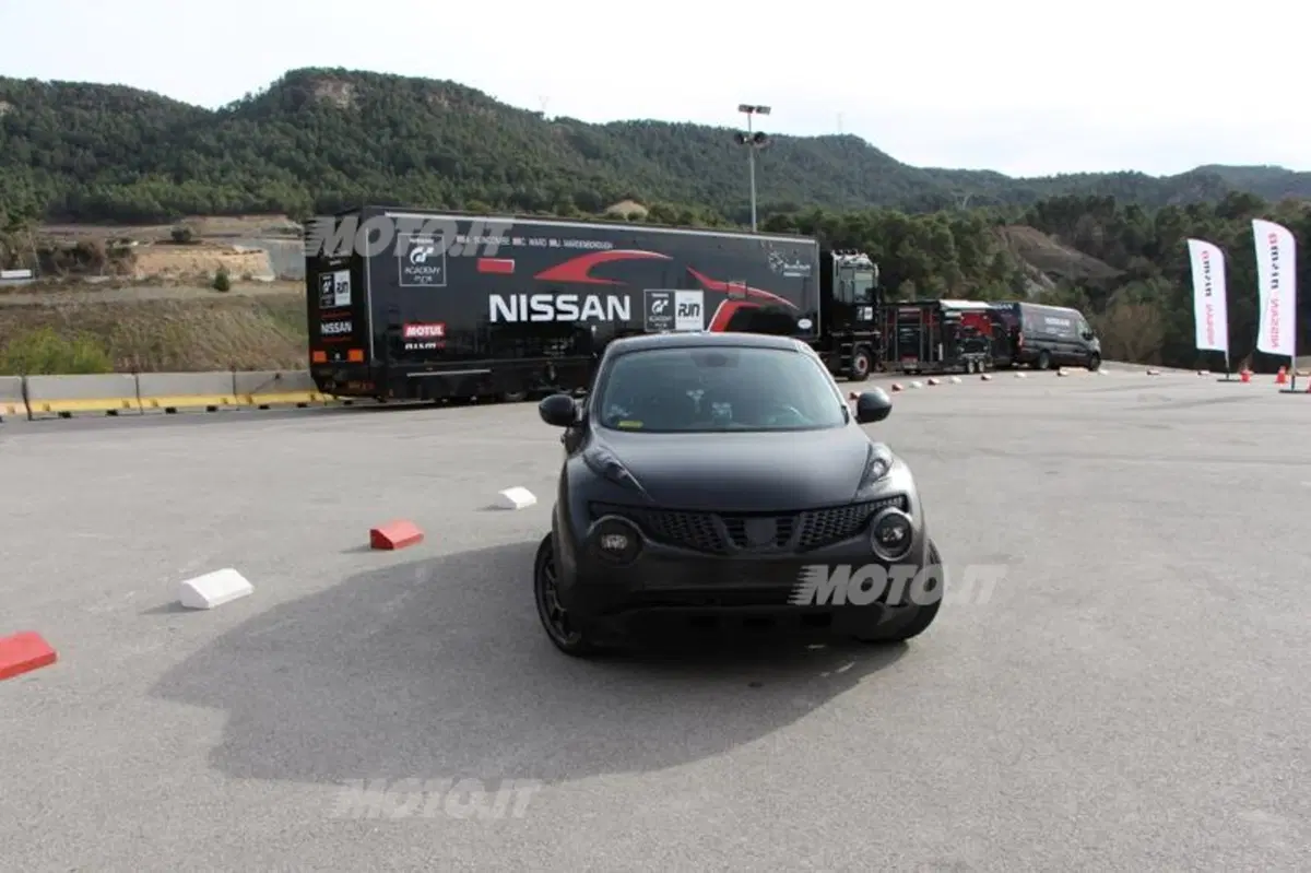 Arriva una Nissan Juke Nismo da 218 CV? Noi l'abbiamo già provata (20)