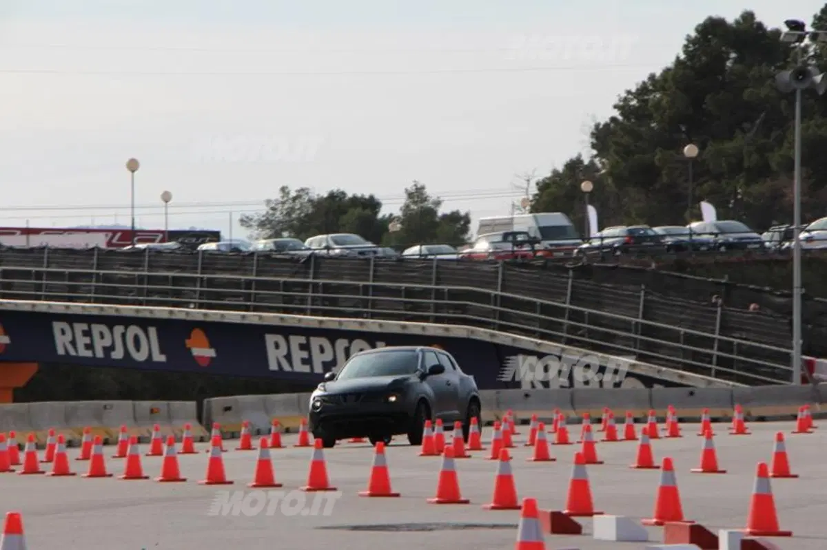 Arriva una Nissan Juke Nismo da 218 CV? Noi l'abbiamo già provata (21)