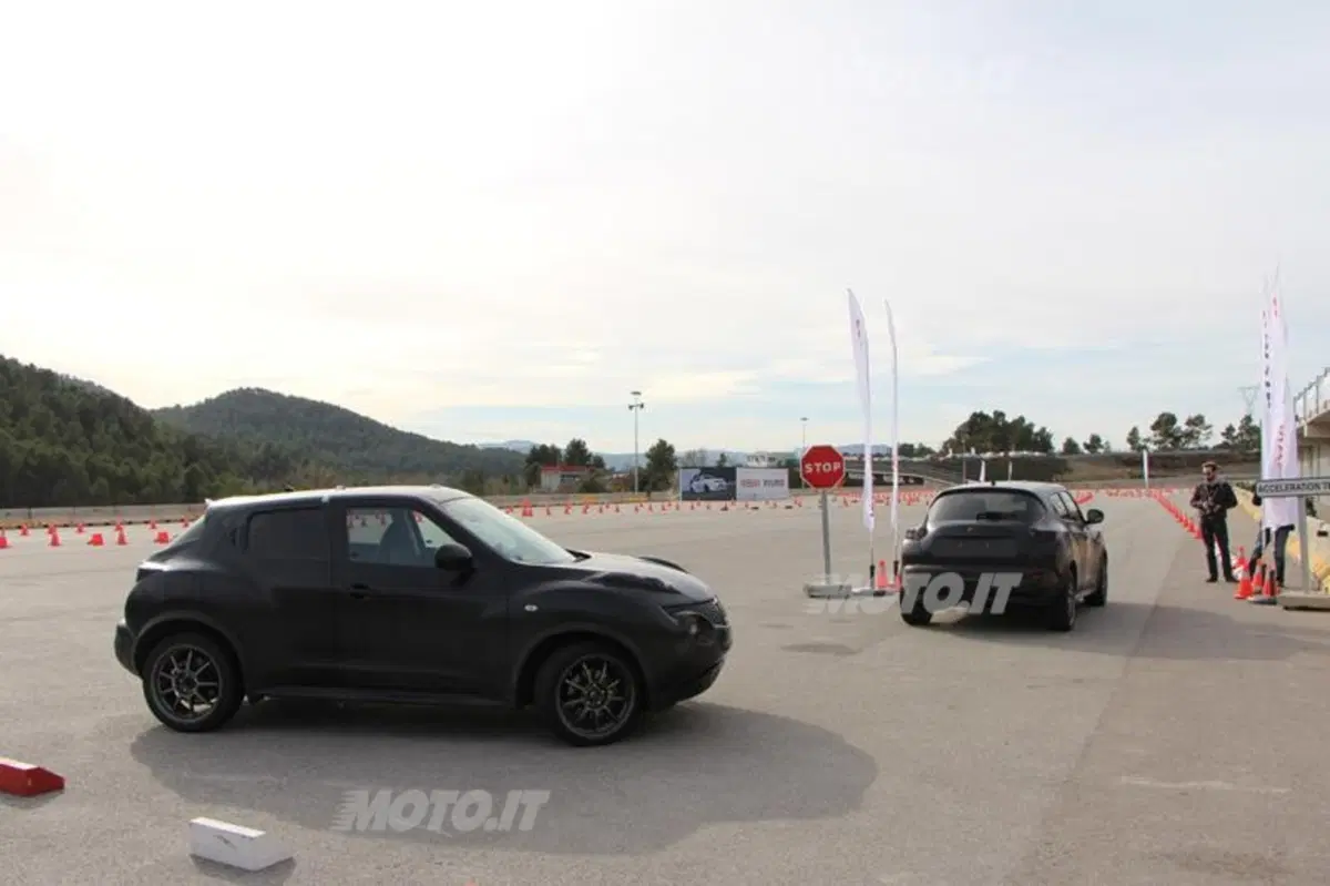 Arriva una Nissan Juke Nismo da 218 CV? Noi l'abbiamo già provata (23)