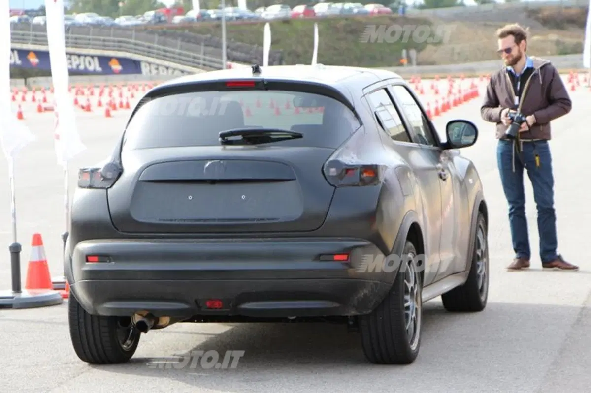 Arriva una Nissan Juke Nismo da 218 CV? Noi l'abbiamo già provata (24)