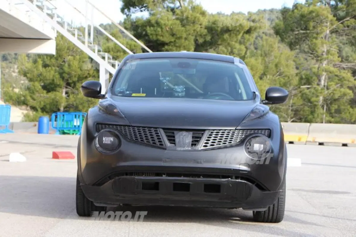 Arriva una Nissan Juke Nismo da 218 CV? Noi l'abbiamo già provata (25)
