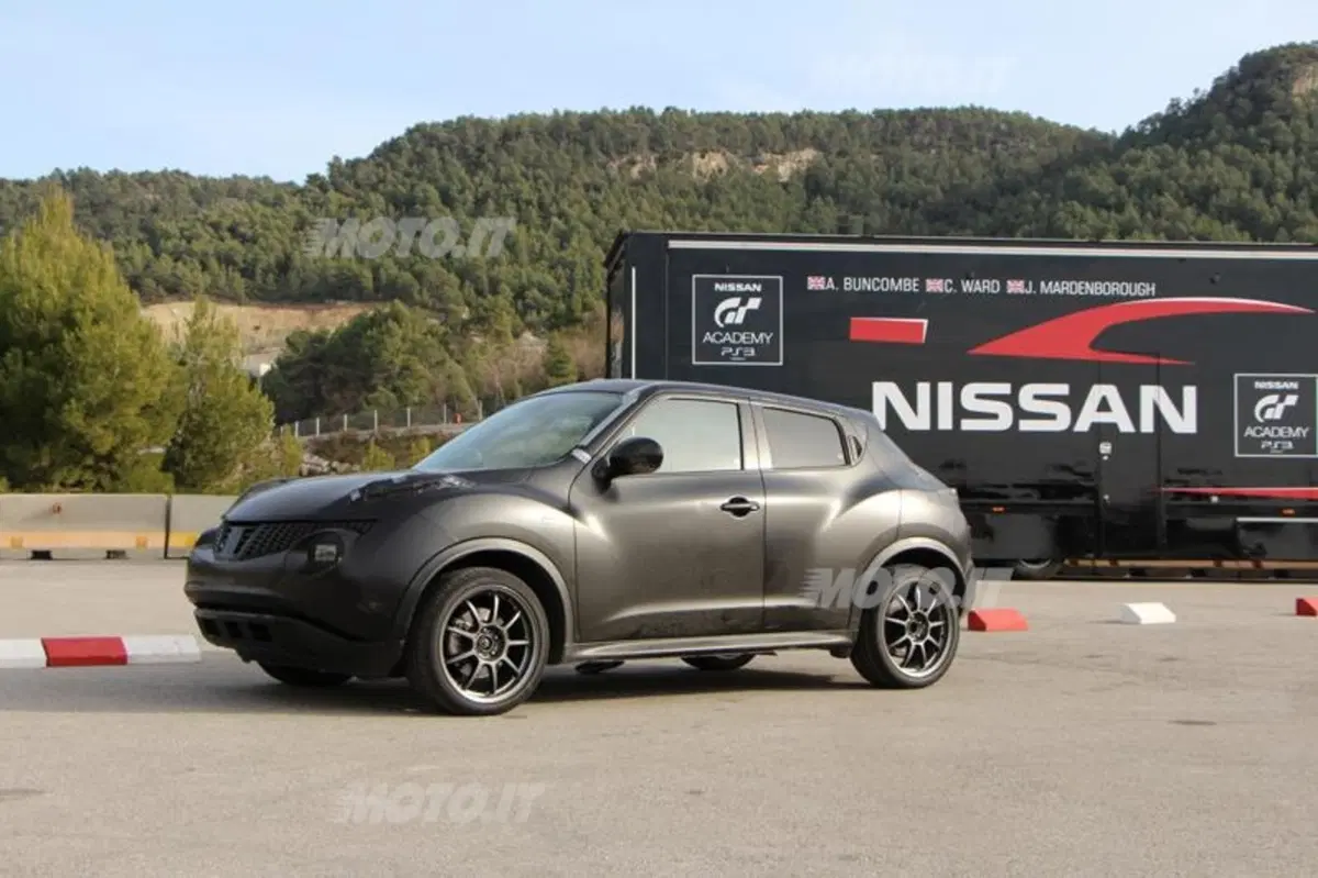 Arriva una Nissan Juke Nismo da 218 CV? Noi l'abbiamo già provata (26)
