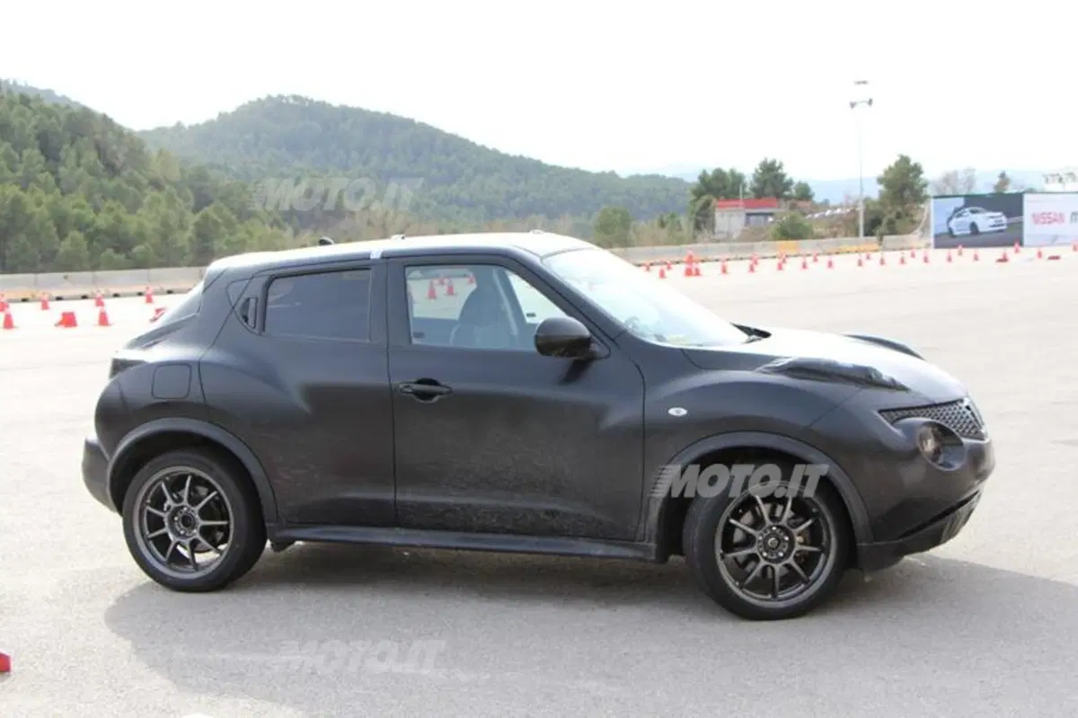 Arriva una Nissan Juke Nismo da 218 CV? Noi l'abbiamo già provata (27)