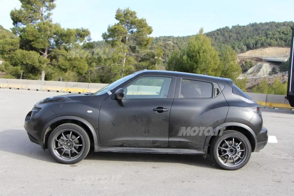 Arriva una Nissan Juke Nismo da 218 CV? Noi l'abbiamo già provata (29)