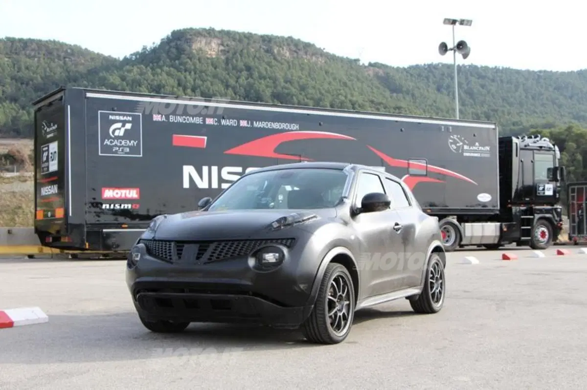 Arriva una Nissan Juke Nismo da 218 CV? Noi l'abbiamo già provata (30)
