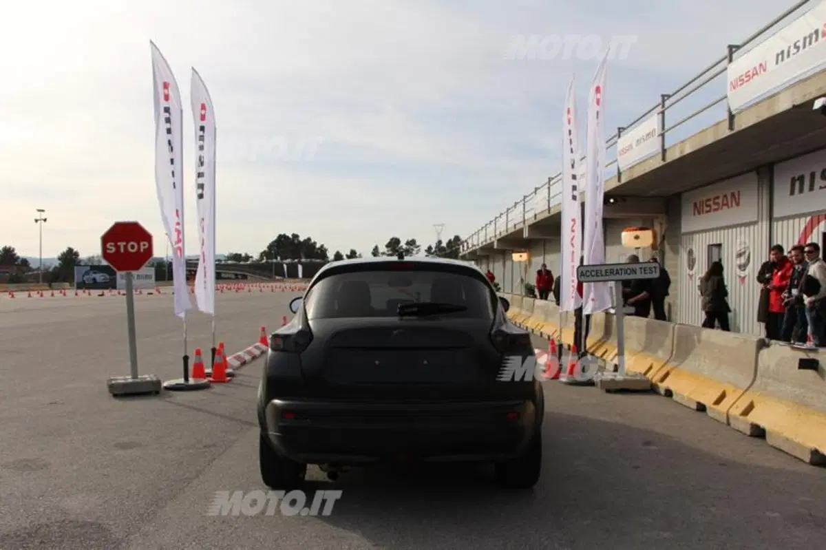 Arriva una Nissan Juke Nismo da 218 CV? Noi l'abbiamo già provata (33)