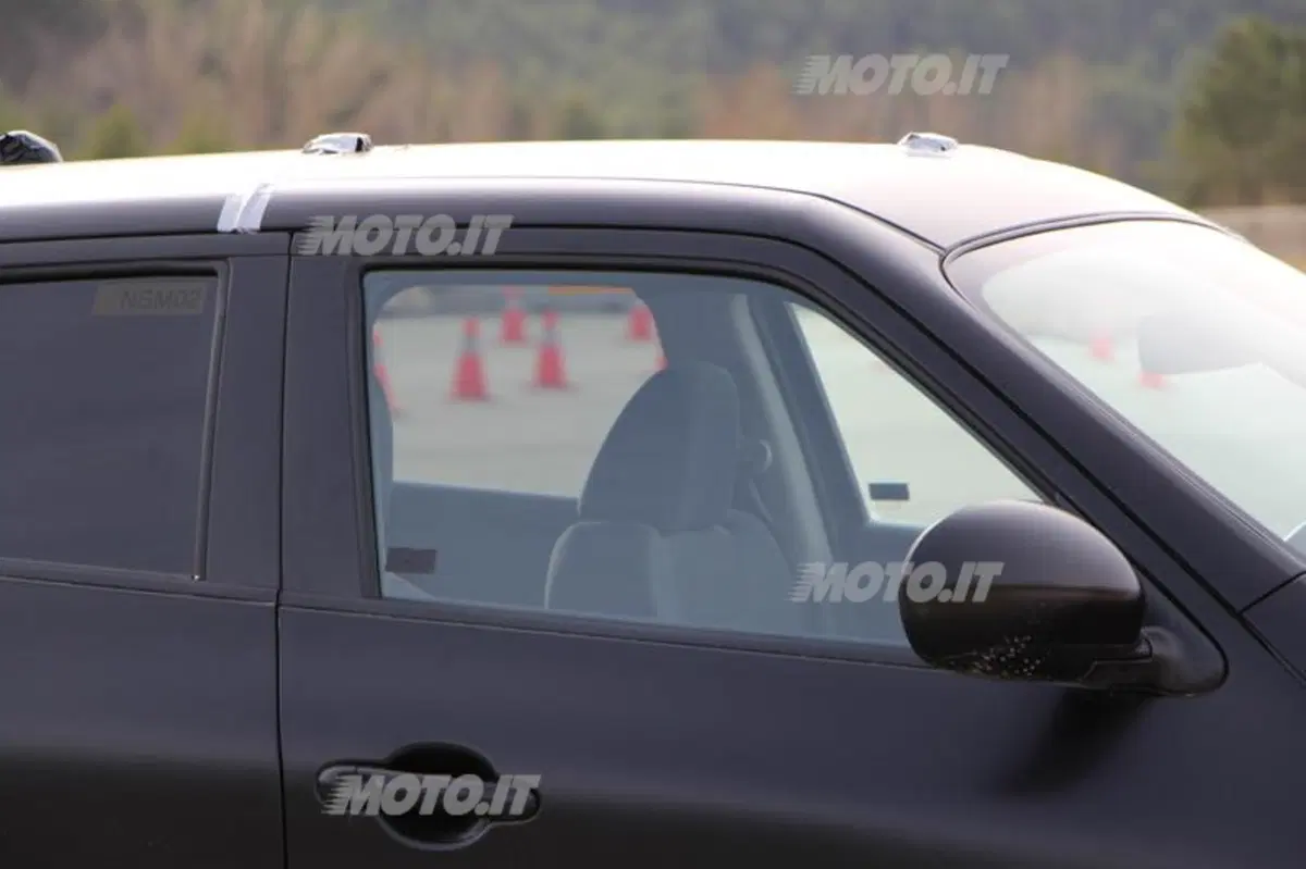 Arriva una Nissan Juke Nismo da 218 CV? Noi l'abbiamo già provata (34)