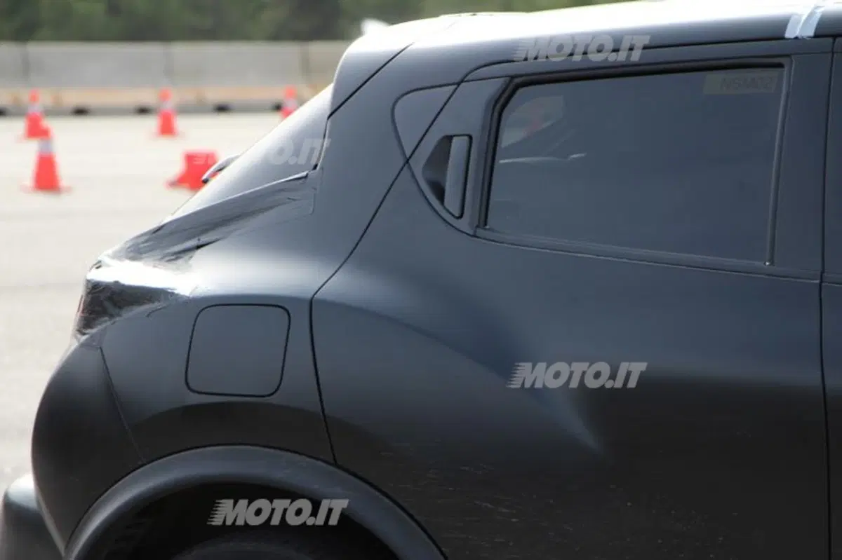 Arriva una Nissan Juke Nismo da 218 CV? Noi l'abbiamo già provata (35)