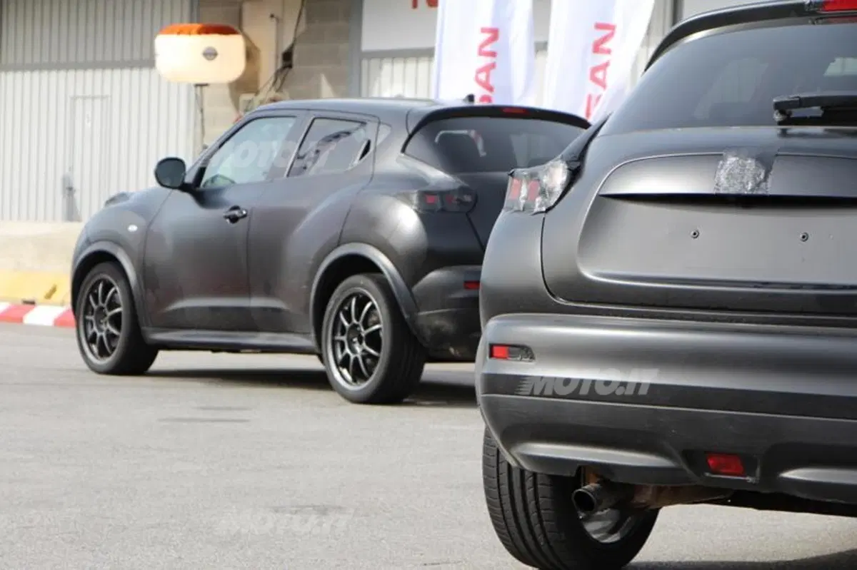 Arriva una Nissan Juke Nismo da 218 CV? Noi l'abbiamo già provata (36)